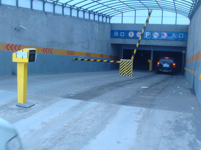 車庫管理系統(tǒng)